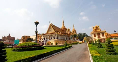 Cambodia Foto stock