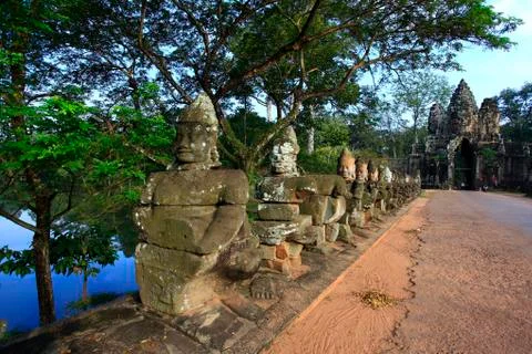 Cambodia 库存照片