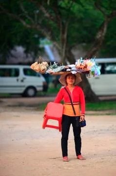 Cambodia Foto stock