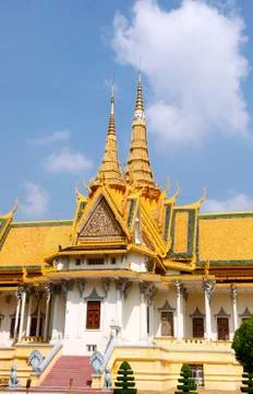 Cambodia Foto stock