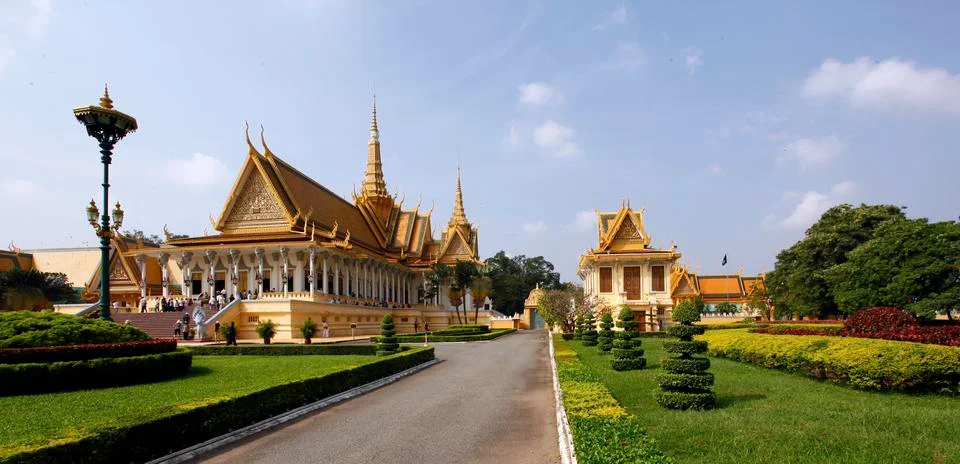 Cambodia Foto stock
