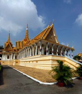 Cambodia 库存照片