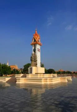 Cambodia Foto stock