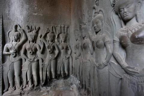 Cambodia 库存照片