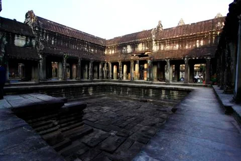 Cambodia 库存照片