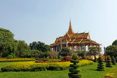 Cambodia Foto stock