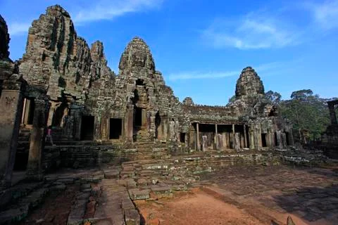Cambodia 库存照片