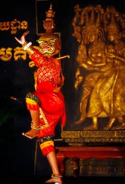 Cambodia Foto stock