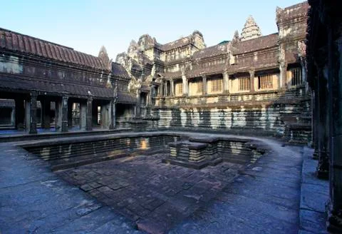Cambodia Foto stock