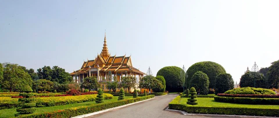 Cambodia Foto stock