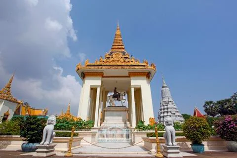 Cambodia Foto stock