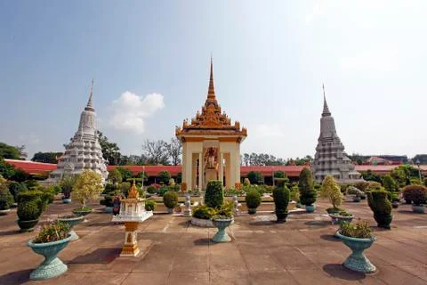 Cambodia Foto stock