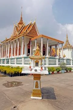 Cambodia 库存照片