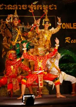 Cambodia Foto stock