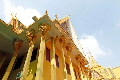 Cambodia Foto stock