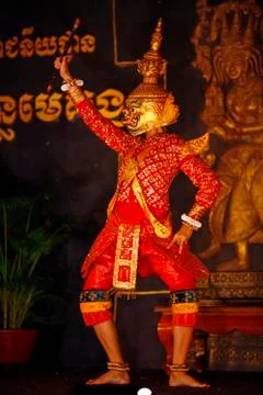Cambodia Foto stock