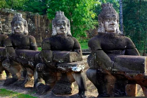 Cambodia 库存照片