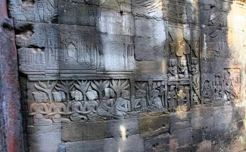 Cambodia 库存照片