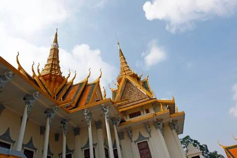 Cambodia Foto stock