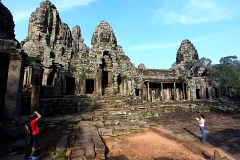 Cambodia Foto stock