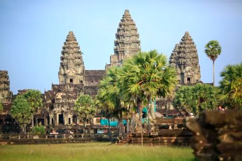 Cambodia Foto stock