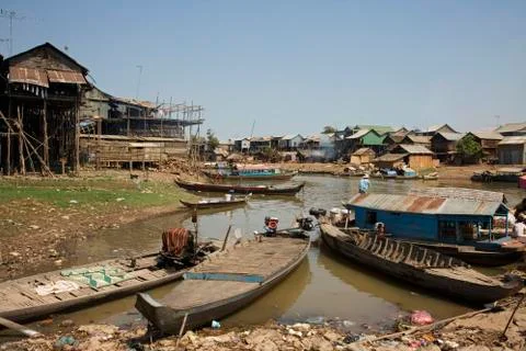 Cambodia Stock Photos