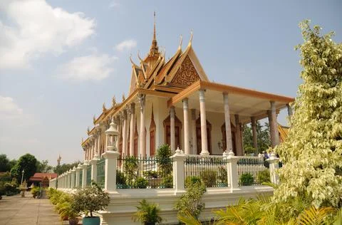 Cambodia Stock Photos