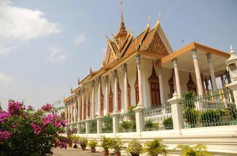 Cambodia Stock Photos