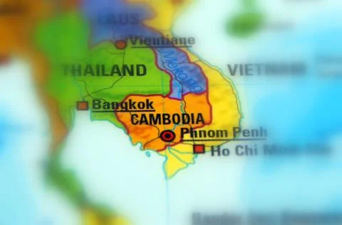 Cambodia Stock Photos