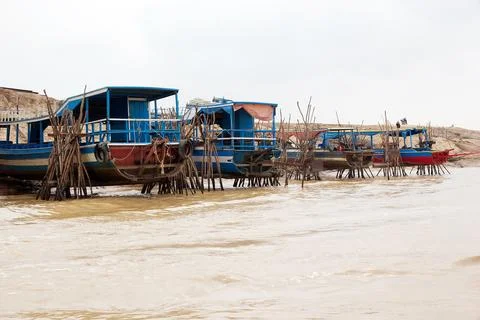 Cambodia Stock Photos