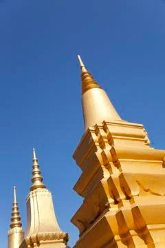 Cambodia temple 스톡 사진