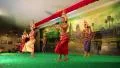 Cambodian Apsara dance, Siem Reap HD Footage
