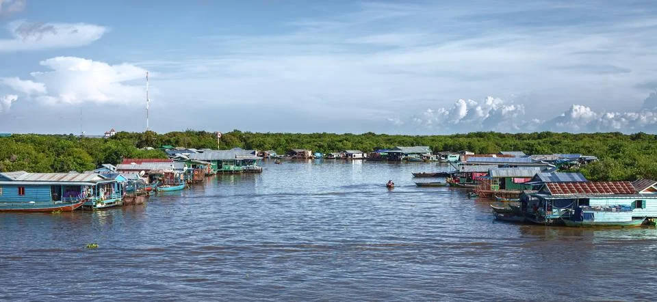 Cambodian people Stock Photos
