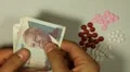 Cambodian Riel KHR, Counting Drugs and Money, Health Care, Colorful Pills HD Footage