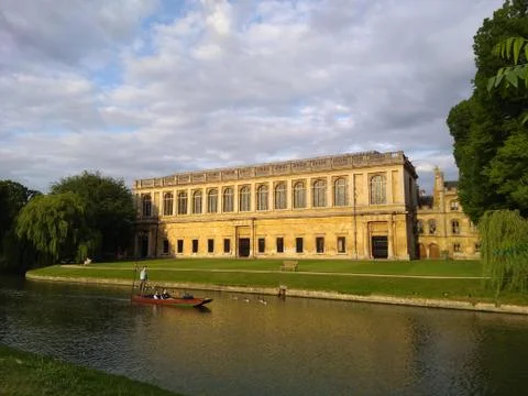 Cambridge  Stock Photos