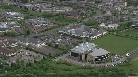 Cambridge Science Park 스톡 동영상 65259910