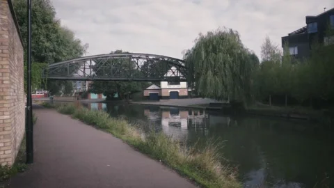 Cambridge, UK - Stock Footage 159758707