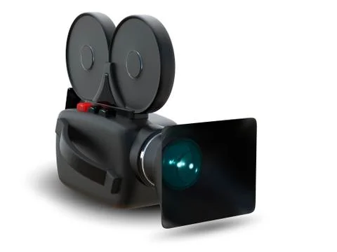 Camcorder Stock Illustration