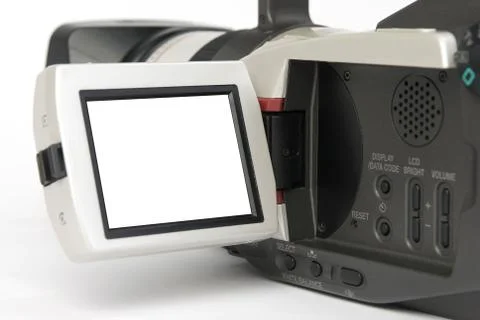 Camcorder Stock Photos