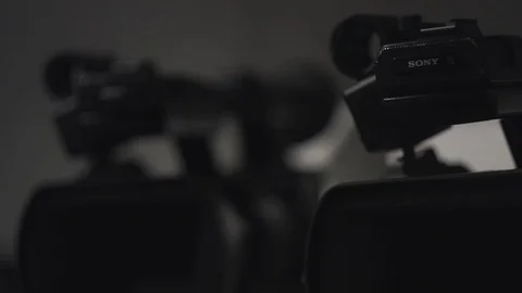 Camcorders sony Stockbeeldmateriaal 76089140