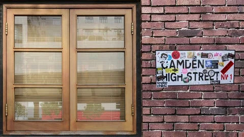 Camden High Stock Footage 116411224