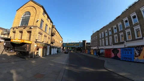 Camden lock 01 Stock Footage 133492950
