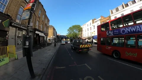 Camden lock 02 Stock Footage 133492639
