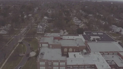 Camden NJ HS 4 Stock Footage 77492310