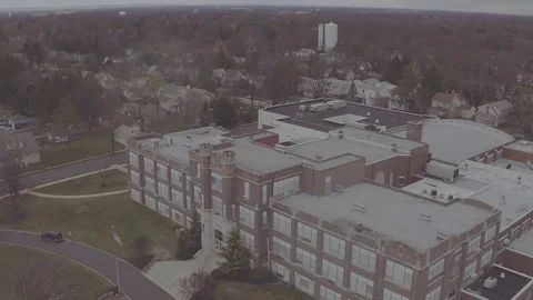 Camden NJ HS 6 Stock Footage 77492115