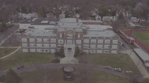 Camden NJ HS 8 Stock Footage 77492229