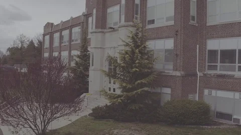 Camden NJ HS 9 Stock Footage 77492311