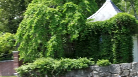 Camden In The Springtime Stock Footage 187593217