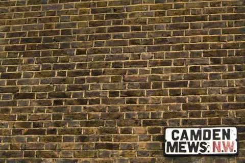 Camden Wall Stock-Fotos