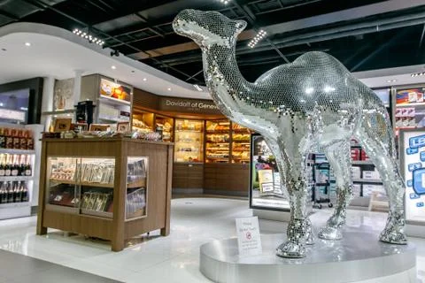 Camel cigarettes Foto stock